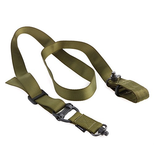 MAGPUL MS4 Dual QD - Multi-Mission Sling Green